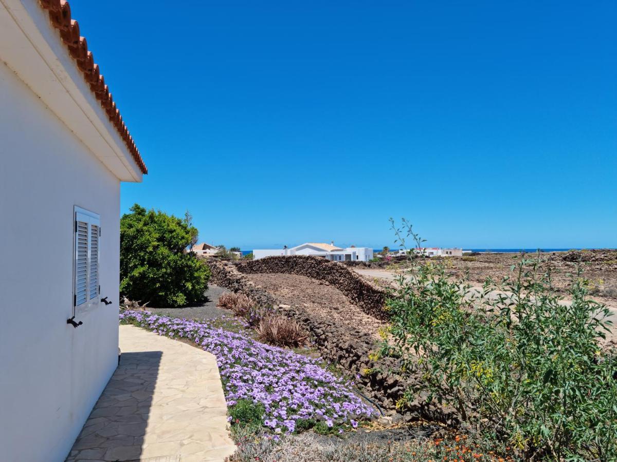 Casa Ina In El Roque, El Cotillo エクステリア 写真