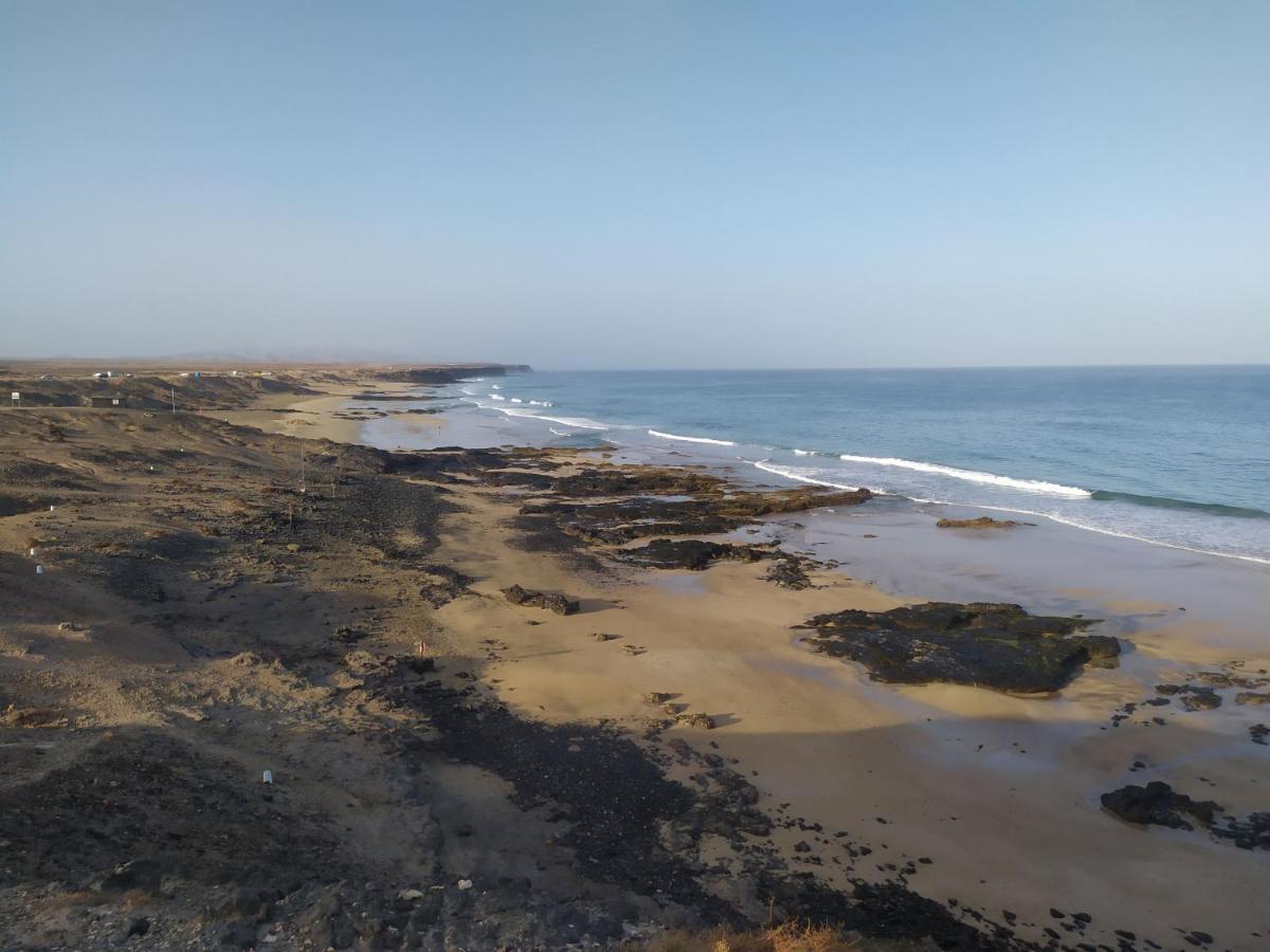 Casa Ina In El Roque, El Cotillo エクステリア 写真