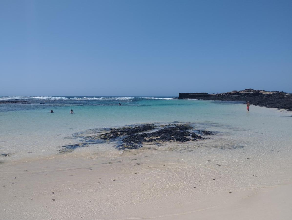 Casa Ina In El Roque, El Cotillo エクステリア 写真