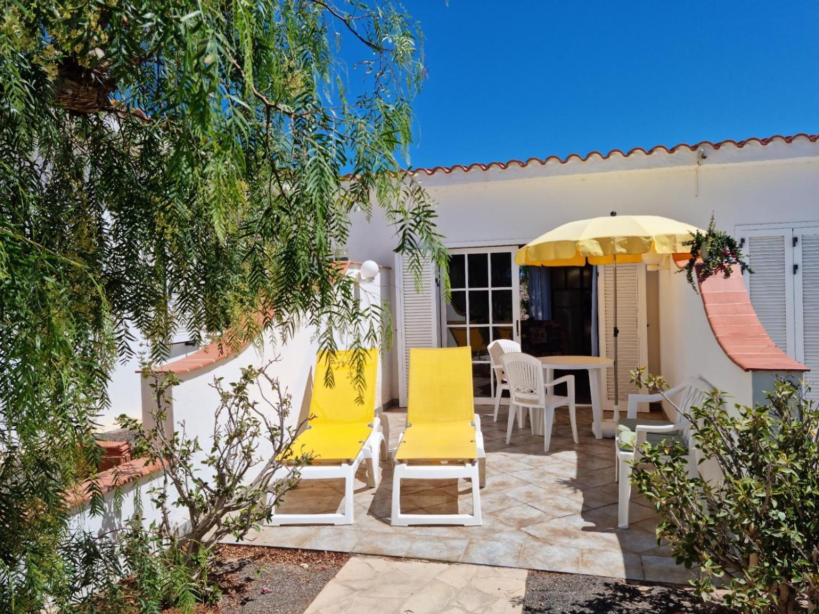 Casa Ina In El Roque, El Cotillo エクステリア 写真