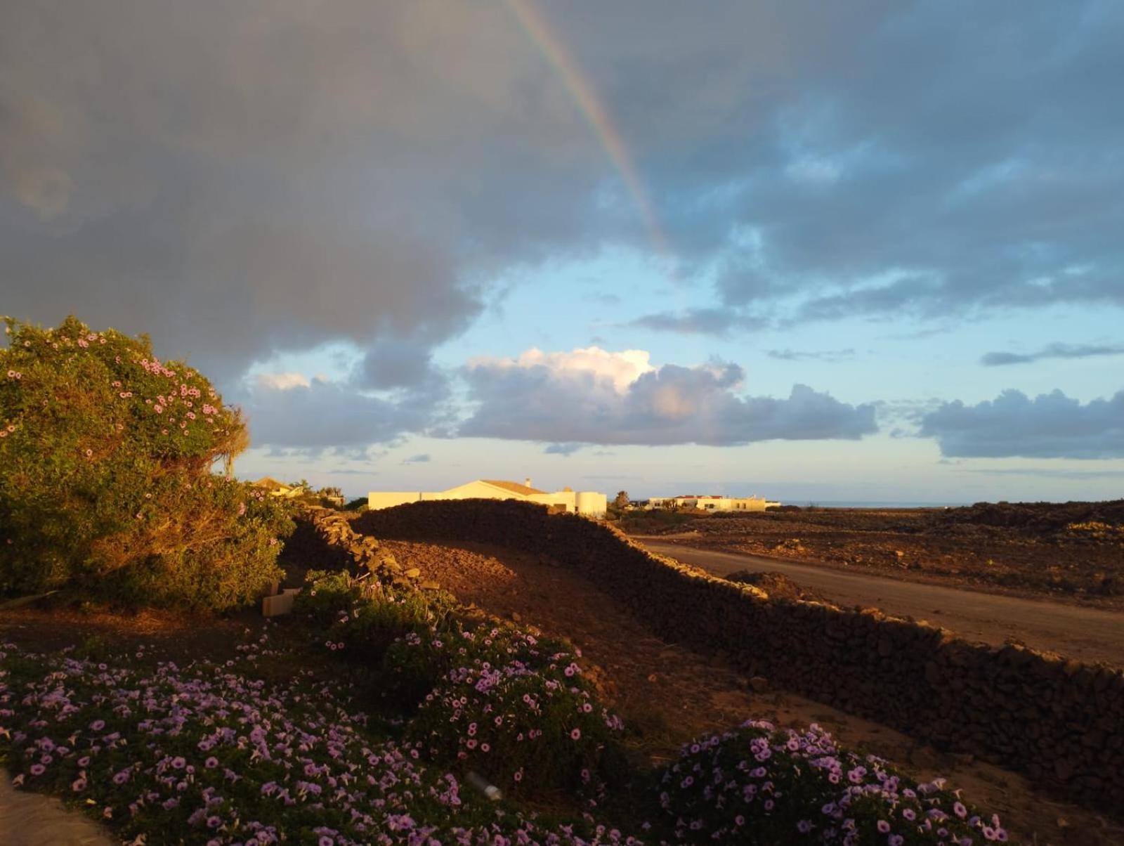 Casa Ina In El Roque, El Cotillo エクステリア 写真