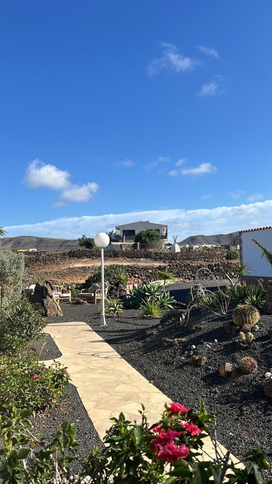 Casa Ina In El Roque, El Cotillo エクステリア 写真