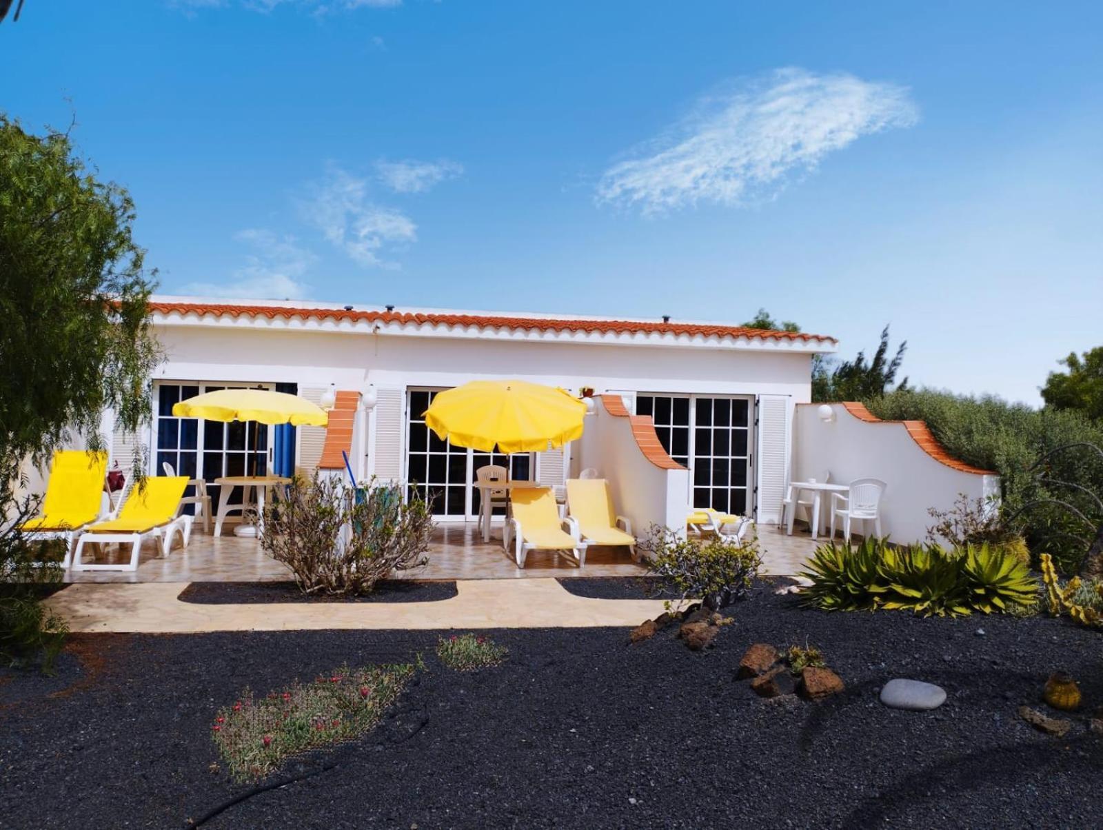 Casa Ina In El Roque, El Cotillo エクステリア 写真