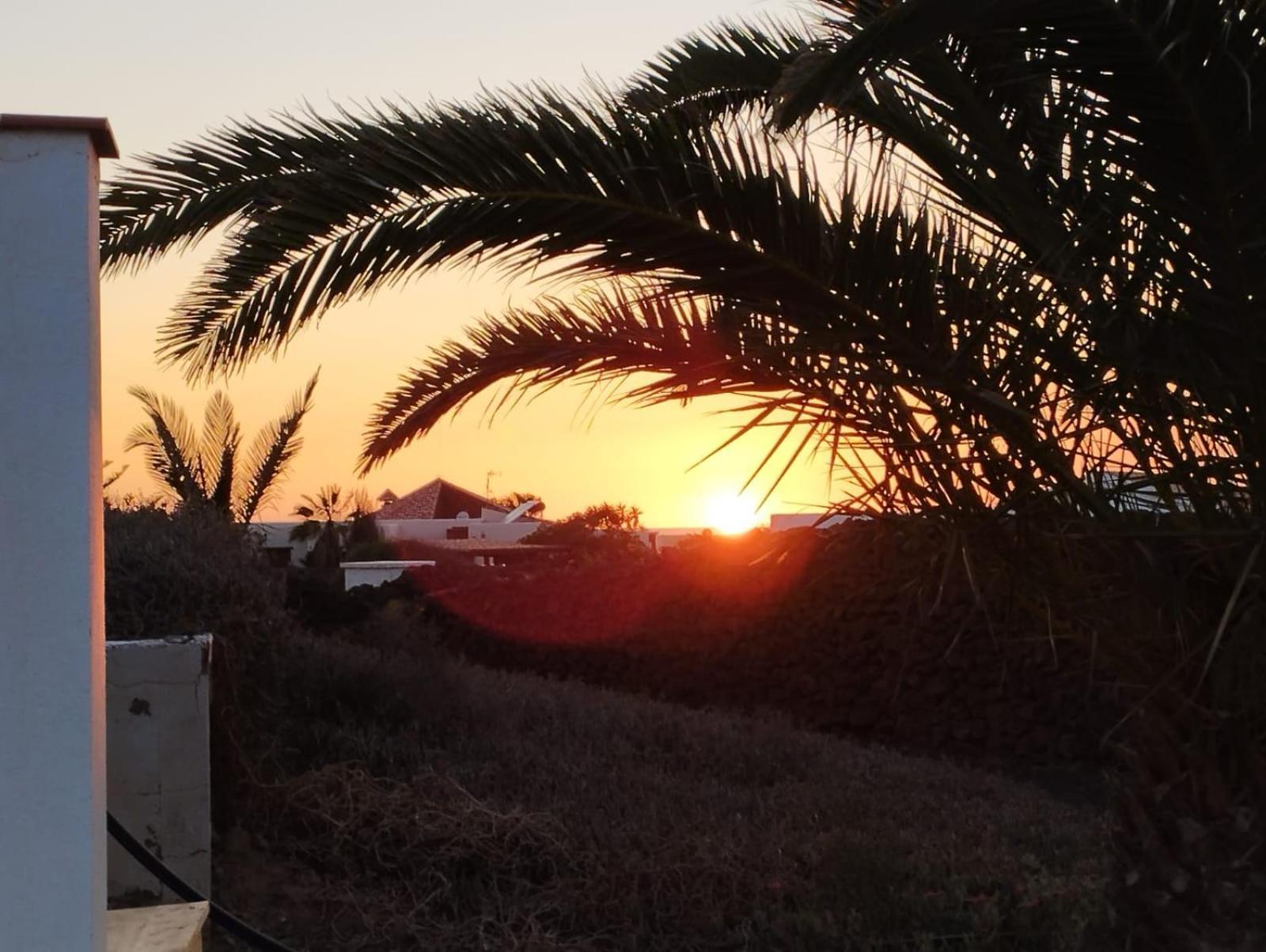 Casa Ina In El Roque, El Cotillo エクステリア 写真