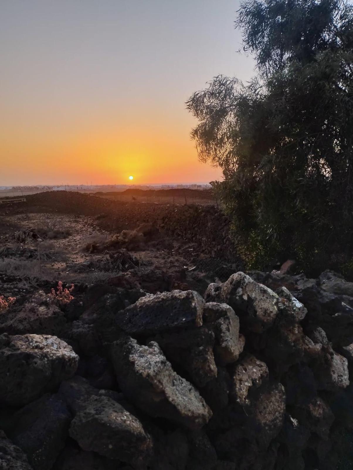 Casa Ina In El Roque, El Cotillo エクステリア 写真