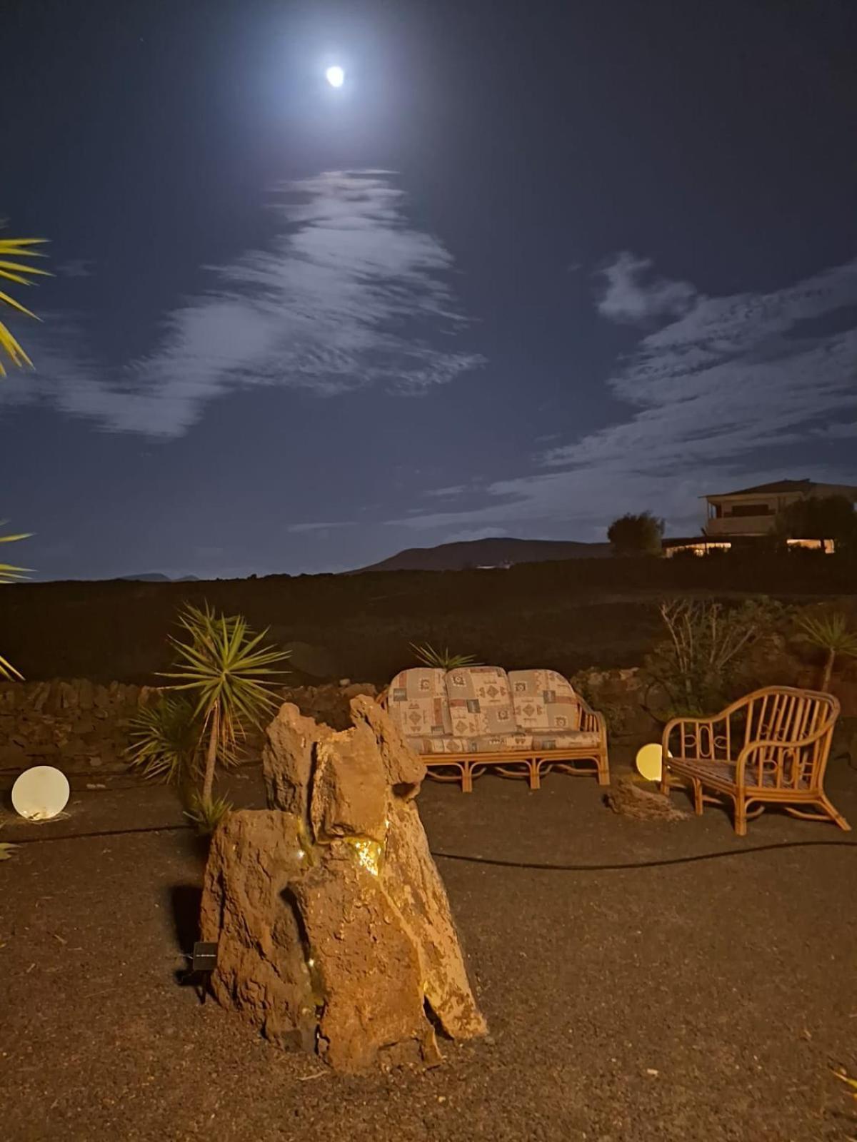 Casa Ina In El Roque, El Cotillo エクステリア 写真