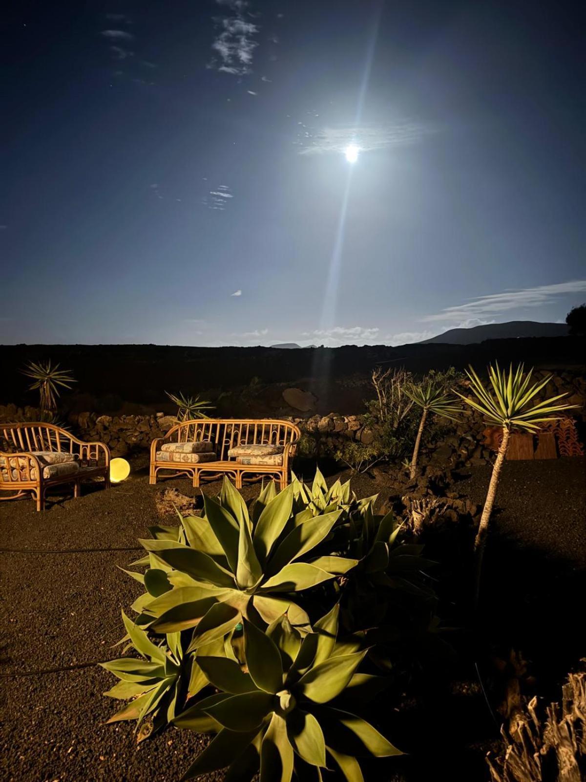 Casa Ina In El Roque, El Cotillo エクステリア 写真