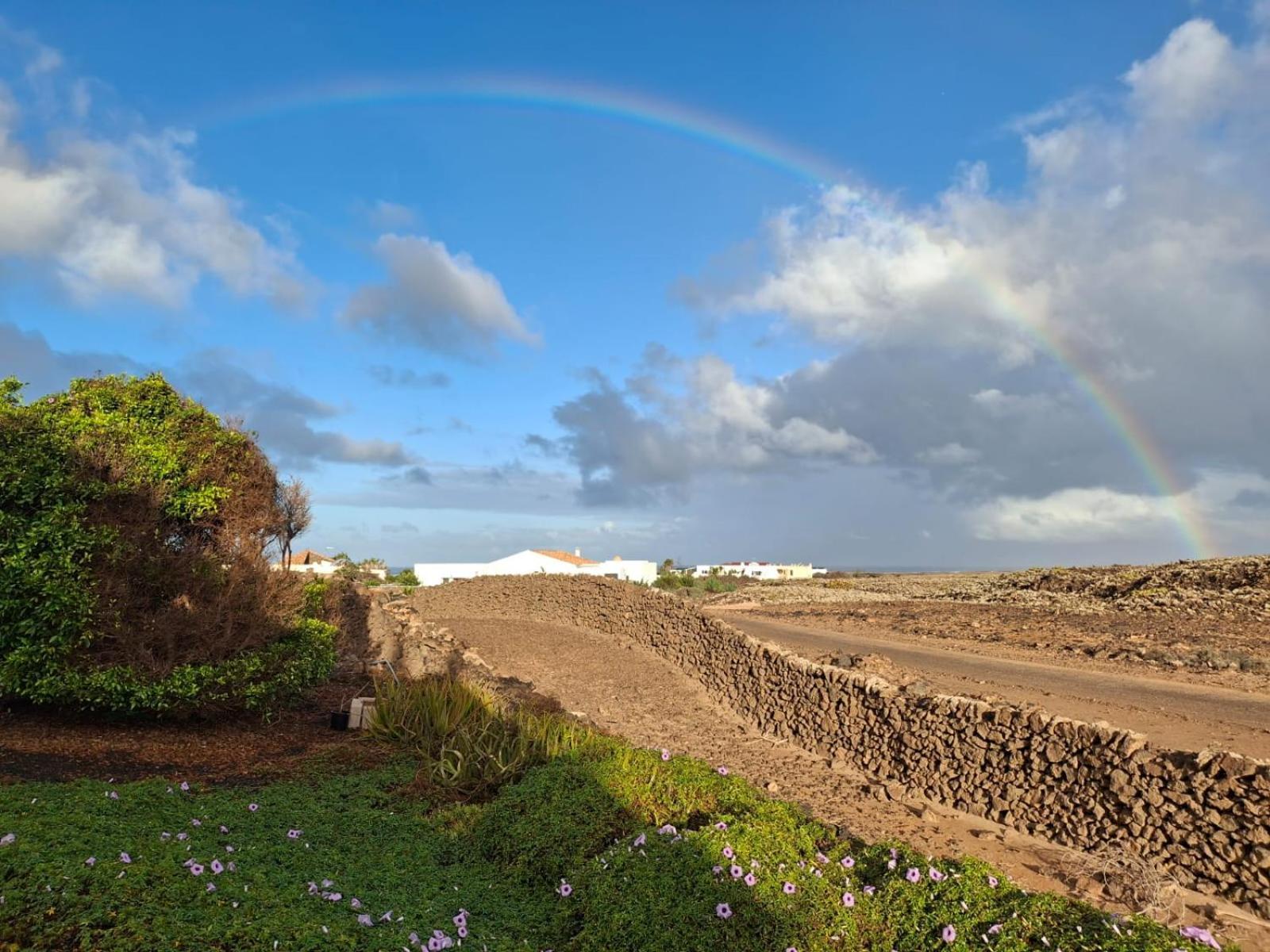 Casa Ina In El Roque, El Cotillo エクステリア 写真